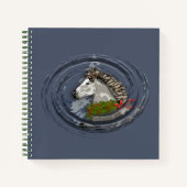 Astrid voor de Feestdagen Notitieboek (Voorkant)