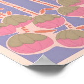 Astrid Wilson Flower Market Nairobi Poster (Hoek)