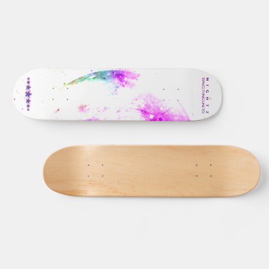 Astro 3 persoonlijk skateboard (Horizontaal)