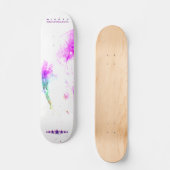 Astro 3 persoonlijk skateboard (Voorkant)