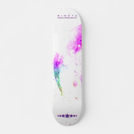 Astro 3 persoonlijk skateboard