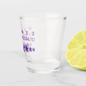 Astro 3 shot glas (Rechts)