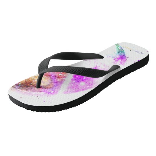 Astro 3 teenslippers (Schuin)