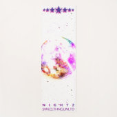 Astro 3 yogamat (Voorkant)