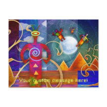 Astro Alien Angels Ascending