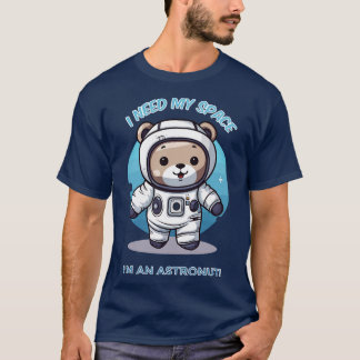 Astro-Beer 2 T-shirt