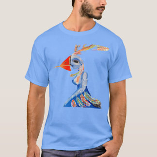 AsTRO BiRd meisje T-shirt