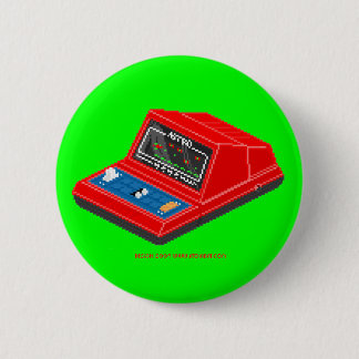 Astro Blaster Badge 4 Ronde Button 5,7 Cm
