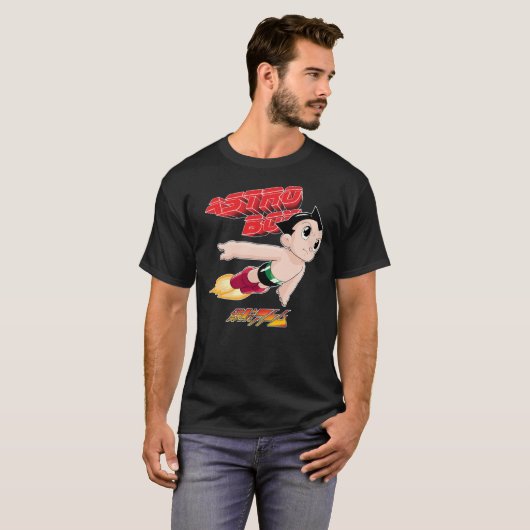 Astro Boy Classic T-Shirt (Voorkant volledig)