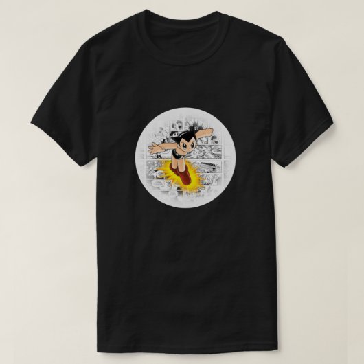 Astro Boy Essential T-shirt (Design voorkant)