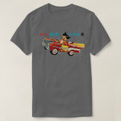 Astro Boy in een versie II T-shirt (Design voorkant)