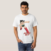 Astro Boy, in Japan bekend onder de oorspronkelijk T-shirt (Voorkant volledig)