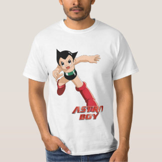 Astro Boy, in Japan bekend onder de oorspronkelijk T-shirt