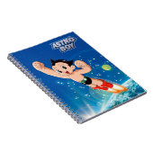 Astro Boy Notitieboek (Rechterzijde)