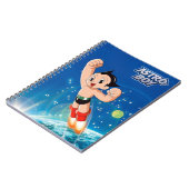 Astro Boy Notitieboek (Linkerzijde)
