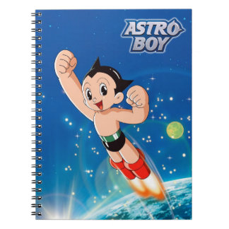 Astro Boy Notitieboek