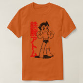 Astro Boy T-shirt (Design voorkant)