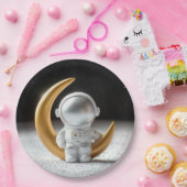 Astro Buddy Papieren Bordje (Feest)