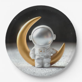 Astro Buddy Papieren Bordje