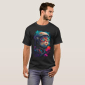 Astro Cat T-shirt (Voorkant volledig)