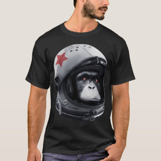 Astro Chimp T-shirt