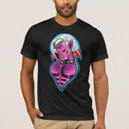 Astro-Creeps™: Brutus Bloodley™ T-shirt