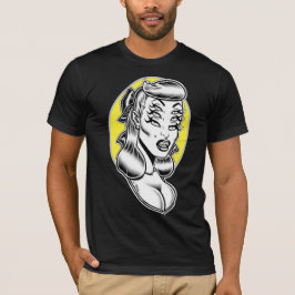 Astro-Creeps™/Candy La Vamp™ T-shirt