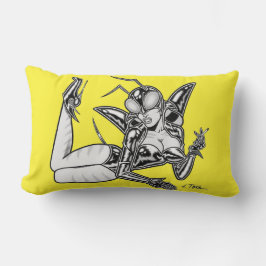 Astro Creeps™: Insectra™ Kussen