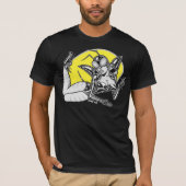 Astro-Creeps™: Insectra™/Pin-Up T-shirt (Voorkant)