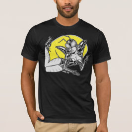 Astro-Creeps™: Insectra™/Pin-Up T-shirt