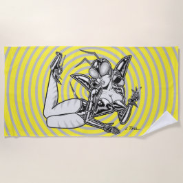 Astro Creeps™: Insectra™ Strandlaken