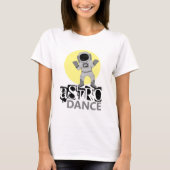Astro Dance, Astronaut T-shirt (Voorkant)