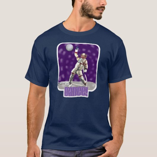 Astro Dance T-shirt (Voorkant)