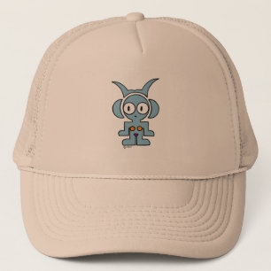astro DJ2 Trucker Pet