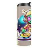 Astro-DJ Adventure Thermosbeker (Gedraaid links)