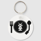 astro DJ Sleutelhanger (Voorkant)