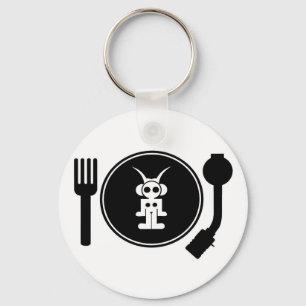 astro DJ Sleutelhanger