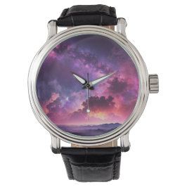 Astro Galaxy Horloge