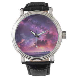 Astro Galaxy Horloge