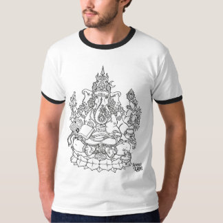 Astro Ganesha T-shirt