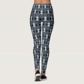 ASTRO HEAD - Metaal1 Leggings (Achterkant)