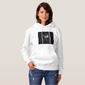 Astro-Hoodie Thors Helm Hoodie (Voorkant volledig)