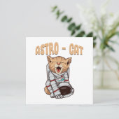 Astro Kat (Staand voorkant)