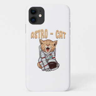 Astro Kat Case-Mate iPhone Case