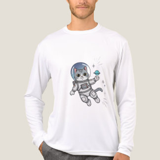 Astro-Kat Explorer Tri-Blend Shirt