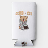 Astro Kat Seltzer Blikjeskoeler (Achterkant)