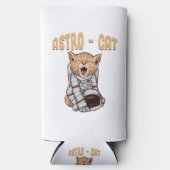 Astro Kat Seltzer Blikjeskoeler (Voorkant)