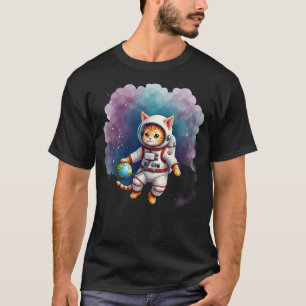 Astro Kat T-shirt