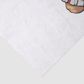 Astro Kat Tissuepapier (Detail)