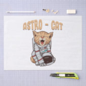 Astro Kat Tissuepapier (Craft)